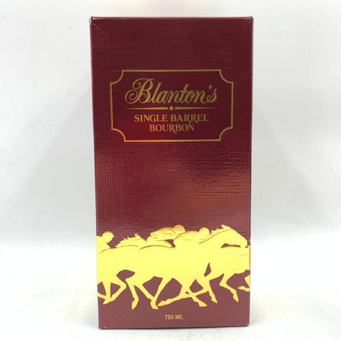 ブラントン シングルバレル 2023 750ml 46.5% Blanton's SINGLE BARREL 【N4】