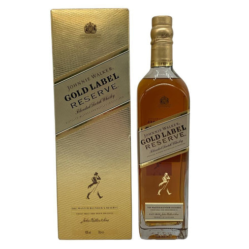 ジョニーウォーカー ゴールドラベル リザーブ 700ml 40% JOHNNIE WALKER GOLD LABEL RESERVE スコッチウイスキー【E0】