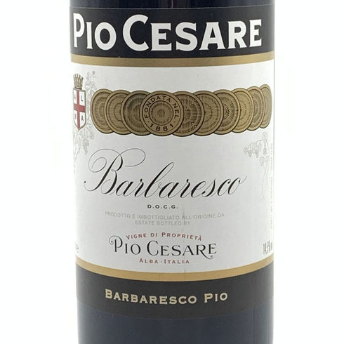 ピオ チェーザレ バルバレスコ 2020 750ml 14.5% PIO CESARE イタリアワイン【A0】