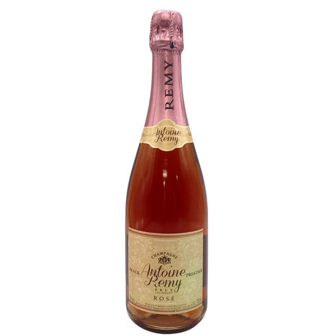 アントワーヌ レミー ブラックプレステージ ブリュット ロゼ 750ml 12% Antoine Remy Black Prestige Brut Rose 【E】