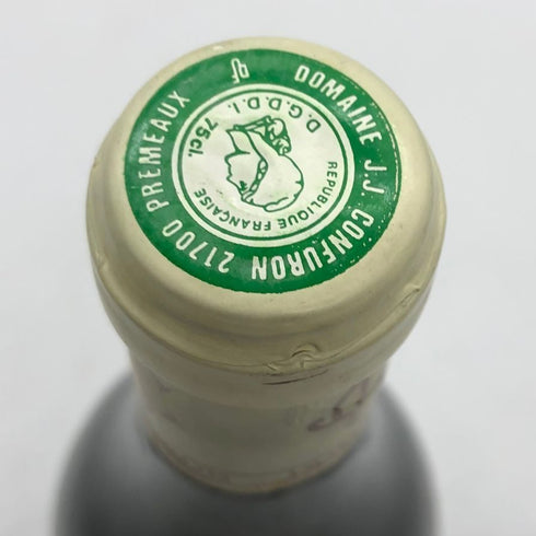 ジャン ジャック コンフュロン ロマネ サン ヴィヴァン グラン クリュ 1995 750ml 13.5% jean jacques confuron ブルゴーニュワイン【V】