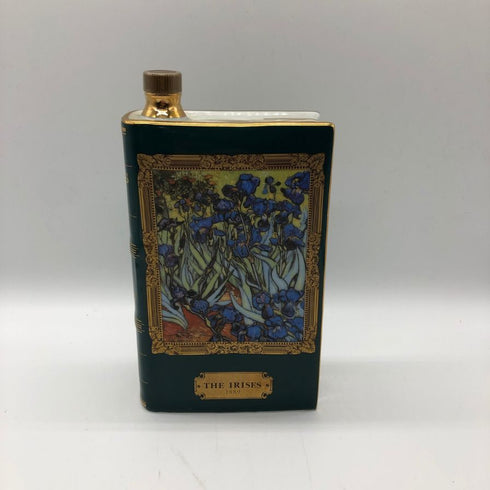 カミュ ブック ゴッホ アイリス スペシャルリザーブ グランド マスター コレクション 700ml 40% CAMUS BOOK SPECIAL RESERVE GOGH THE IRISES コニャック1185.9g【W4】