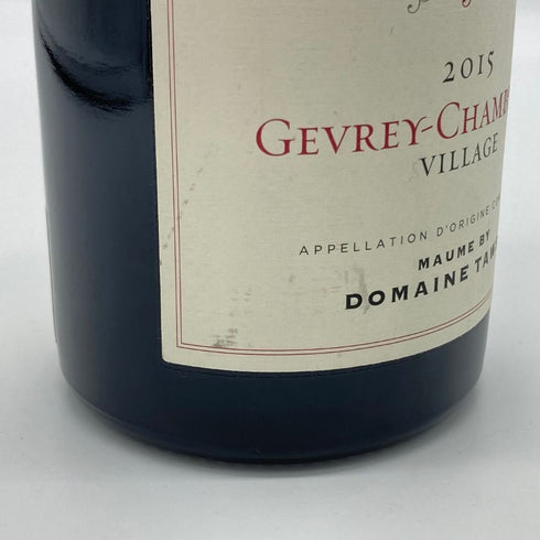 ドメーヌ トーズ ジュヴレ シャンベルタン 2015 750ml 13% DOMAINE TAWSE ブルゴーニュワイン【M2】