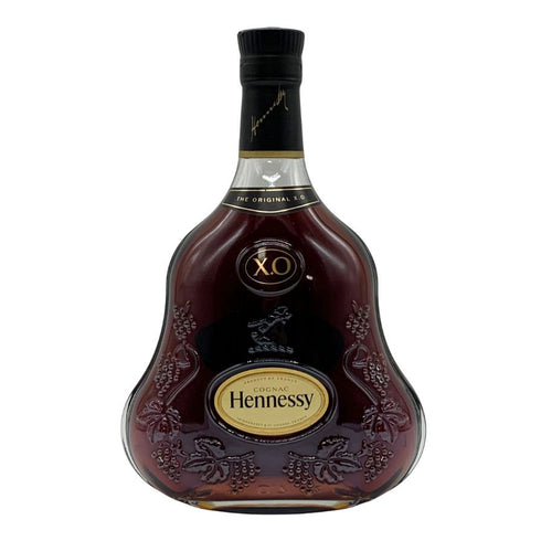 ヘネシー XO 黒キャップ 700ml 40% Hennessy コニャック【A】