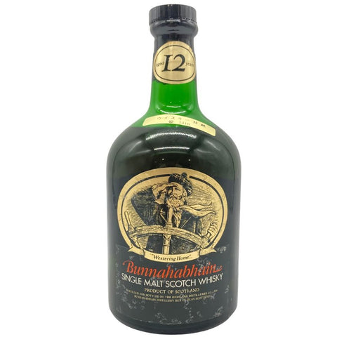 ブナハーブン 12年 旧ボトル 760ml 43% BUNNAHABHAIN 【B2】