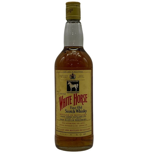ホワイトホース ファインオールド ウイスキー 特級 750ml 43% WHITE HORSE FINE OLD スコッチウイスキー【P0】