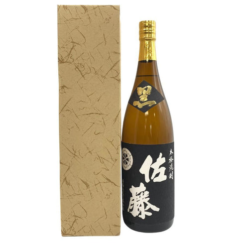 佐藤 黒 1800ml 【Q4】