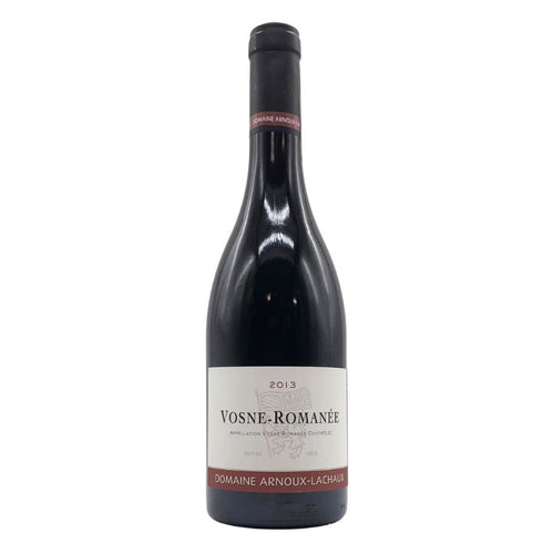 アルヌー ラショー ヴォーヌロマネ 2013 750ml 13% ARNOUX LACHAUX Vosne-Romanée ブルゴーニュワイン【L1】