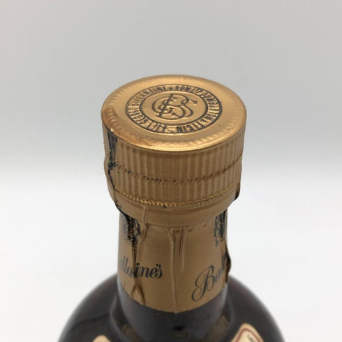 バランタイン 30年 ベリーオールド 金キャップ 700ml 43% Ballantine's VERY OLD スコッチウイスキー【O1】