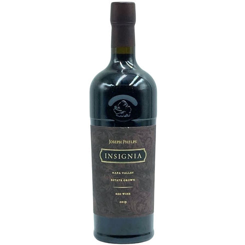 ジョセフ フェルプス インシグニア ナパバレー 2019 750ml 14.5% JOSEPH PHELPS INSUGNIA カリフォルニアワイン【C4】