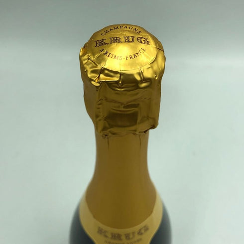 クリュッグ 白 375ml 12% KRUG シャンパン【O4】