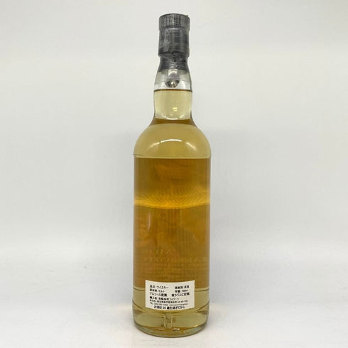 ミュージシェンヌ ダルユーイン 11年 700ml 53.6% MUSICENNE スコッチウイスキー【R1】