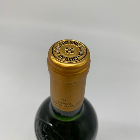 シャトー ラ ミッション オーブリオン ブラン 2017 750ml 14.5% CHATEAU LA MISSION HAUT BRION BRANC 白ワイン【F2】