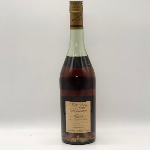 ヘネシー VSOP スリムボトル 700ml 40% Hennessy コニャック【E0】