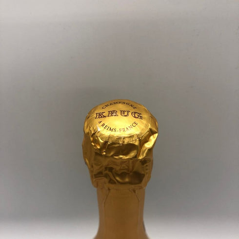 クリュッグ ブリュット 白 750ml 12.5% KRUG BRUT シャンパン【Z0】