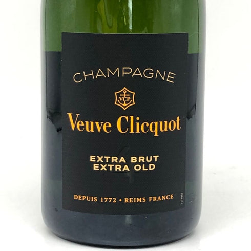 ヴーヴクリコ エクストラブリュット エクストラオールド 750ml Veuve Clicqumt シャンパン【S4】