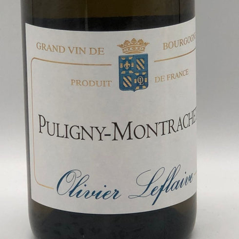 オリヴィエ ルフレーヴ ピュリニー モンラッシェ 2016 750ml 13% Olivier Leflaive Puligny Montrachet 白ワイン【X1】