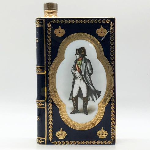 カミュ ナポレオン ブック 青金陶器 700ml 40% CAMUS NAPOLEON コニャック1170g【U】