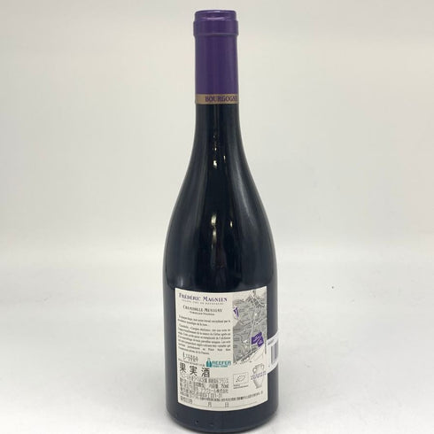 フレデリック マニャン シャンボール ミュジニー ヴィエイユ ヴィーニュ 2020 750ml 13% FREDERIC MAGNIEN Chambolle Musigny Vieilles Vignes 【E4】