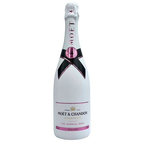 モエ エ シャンドン アイス アンペリアル ロゼ 750ml 12% Moet & Chandon Ice Imperial Rose シャンパン【E3】