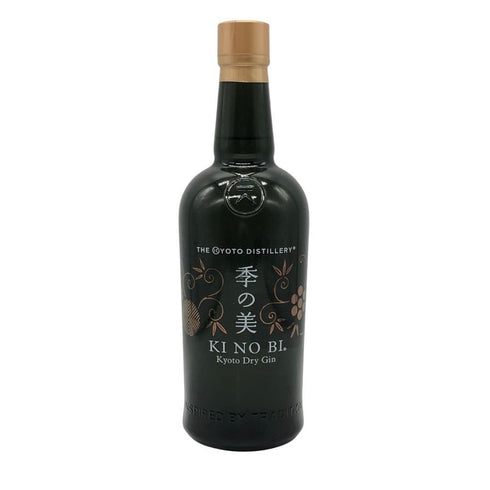 季の美 京都ドライジン 700ml 45% KI NO BI ジン【O1】