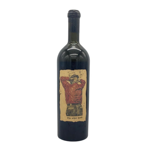 シネ クア ノン ジ アザー ハンド 1995 750ml 13.5% Sine Qua Non The Other Hand カリフォルニアワイン【D4】