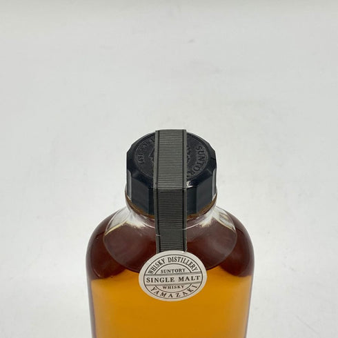 東京都限定◆サントリー ピュアモルト 山崎蒸留所 樽出原酒 15年 190ml 56% SUNTORY PUREMALT 【N】