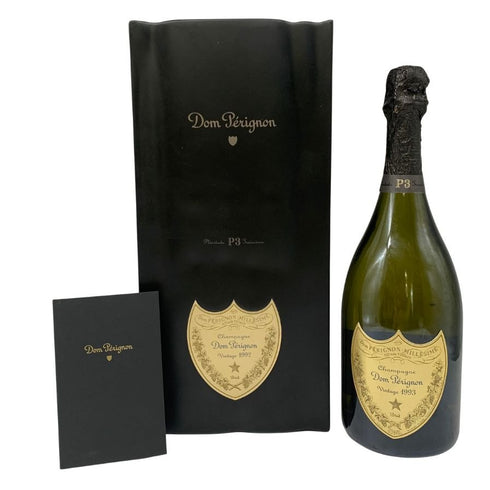 ドンペリニヨン P3 1993 750ml 12.5% Dom Perignon シャンパン【C3】