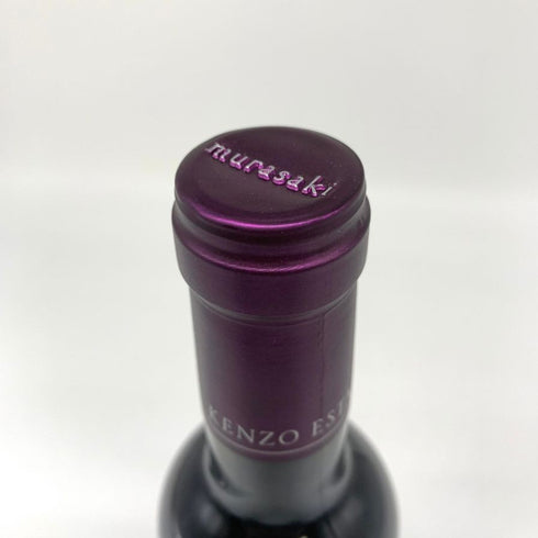 ケンゾーエステート 紫 2020 375ml 15.2% KENZO ESTATE カリフォルニアワイン【A】