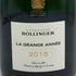 ボランジェ ラ グランダネ ブリュット 2015 750ml 12.5% BOLLINGER LA GRANDE ANNEE BRUT シャンパン【Y0】