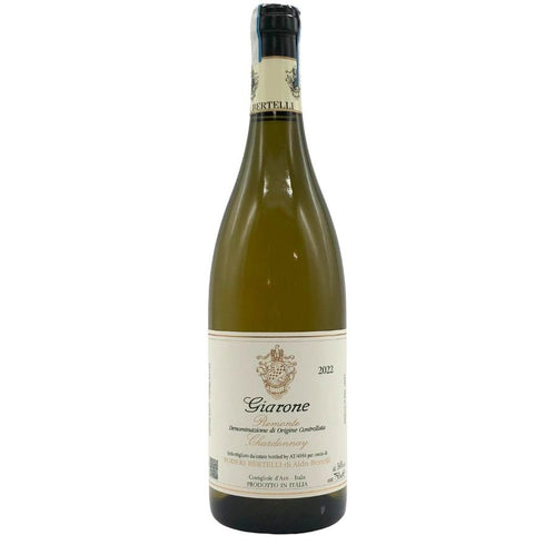 ジャローネ シャルドネ ベルテッリ 2022 750ml 14% Giarone Chardonnay Bertelli 白ワイン【K】