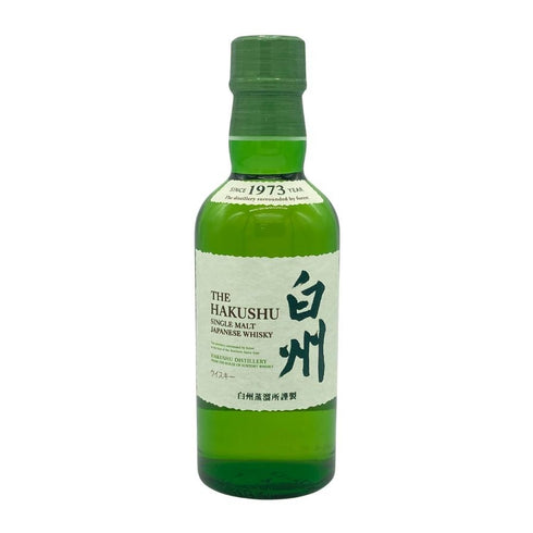 東京都限定◆サントリー 白州 NV シングルモルト 180ml 43% SUNTORY HAKUSHU 【P4】