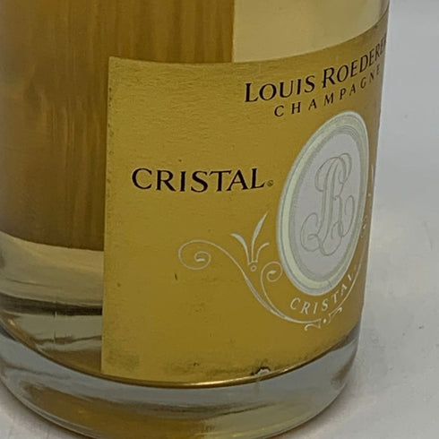ルイロデレール クリスタル 2015 750ml 12.5% LOIUS RODERER CRYSTAL シャンパン【C0】