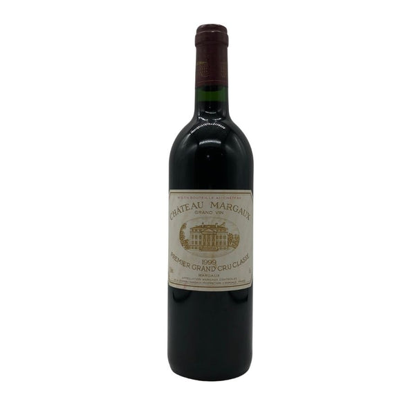 シャトー マルゴー 1999 750ml 12.5% CHATEAU MARGAUX ボルドーワイン【D4】