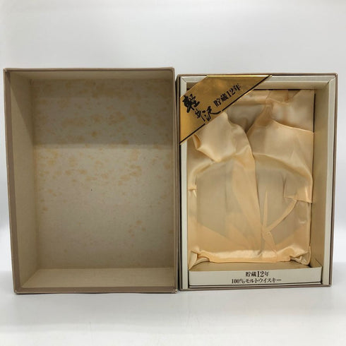 東京都限定◆軽井沢 メルシャン 貯蔵12年 100%モルト ウイスキー 720ml 40% 【O2】