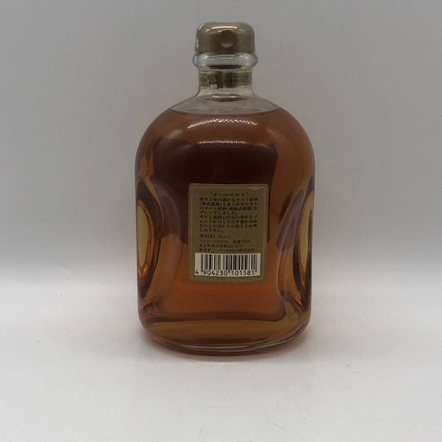 東京都限定◆ニッカ ウイスキー オールモルト 750ml 43% NIKKA WHISKEY ALL MALT 【F0】