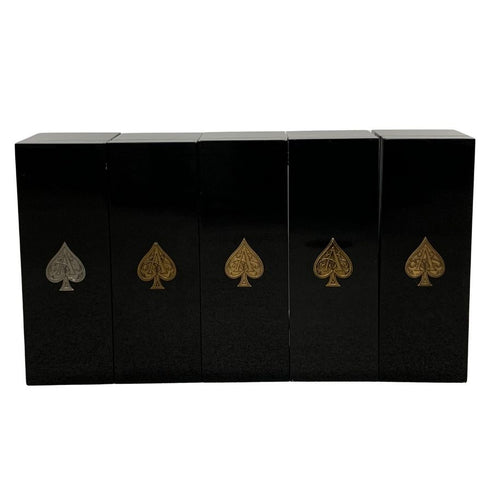 アルマンド ブリニャック ゴールド×4 シルバー×1 空箱 5本セット ARMAND DE BRIGNAC【AFI28】
