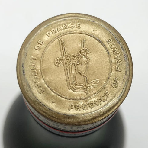 レミーマルタン VSOP ファインシャンパーニュ 旧旧ラベル 700ml 40% REMY MARTIN FINE CHAMPAGNE コニャック【M2】