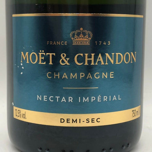 モエ エ シャンドン ネクター アンペリアル 750ml 12% Moet&Chandon NECTAR IMPERIAL シャンパン【G2】