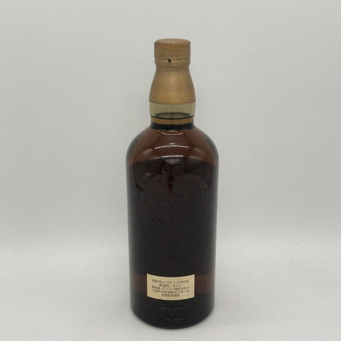 東京都限定◆サントリー 山崎 ピュアモルト 向獅子 ウイスキー特級 760ml 43% SUNTORY 【C】