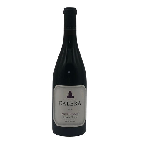 カレラ ジェンセン ヴィンヤード マウントハーラン ピノノワール 2021 14% 750ml CALERA JENSEN VINEYARD MT. HARLAN PINOT NOIR カリフォルニアワイン【A3】