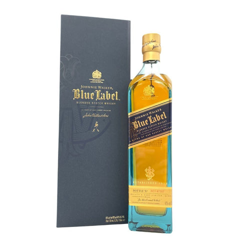 ジョニーウォーカー ブルーラベル 750ml 40% johnnie Walker 【SKU】