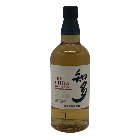 東京都限定◆サントリー 知多 シングルグレーン 700ml 43% SUNTORY CHITA 【E4】