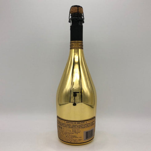 アルマンド ブリニャック ゴールド 750ml 12.5% ARMAND DE BRIGNAC GOLD シャンパン【A2】