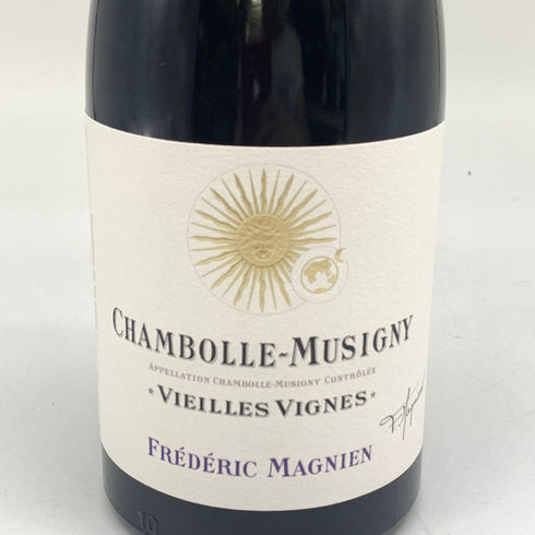 フレデリック マニャン シャンボール ミュジニー ヴィエイユ ヴィーニュ 2020 750ml 13% FREDERIC MAGNIEN Chambolle Musigny Vieilles Vignes 【E4】