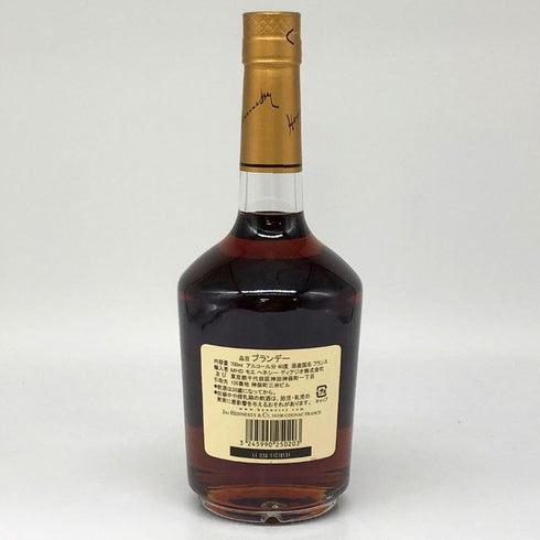 ヘネシー ベリースペシャル コニャック 700ml 40% Hennessy VERY SPECIAL コニャック【T】
