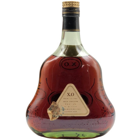ヘネシー XO 金キャップ グリーンボトル 700ml 40% Hennessy コニャック【A3】
