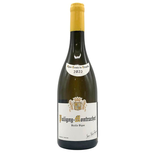 ジャン マリー フーリエ ピュリニー モンラッシェ ヴィエイユ ヴィーニュ 2022 750ml 13% JEAN-MARIE FOURRIER フランスワイン【T4】