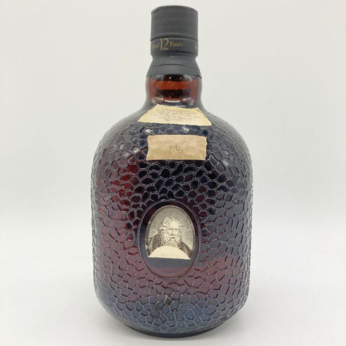 グランド オールド パー 12年 デ ラックス 1000ml 43% Grand Old Parr De Luxe 【A1】