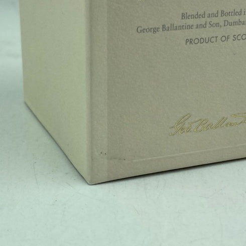 バランタイン 21年 金キャップ 700ml 40% Ballantine's スコッチウイスキー【E2】